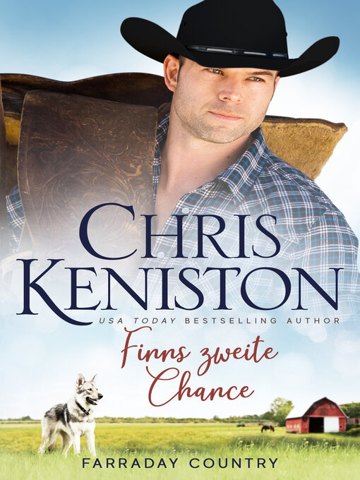 Cover image for Finns zweite Chance